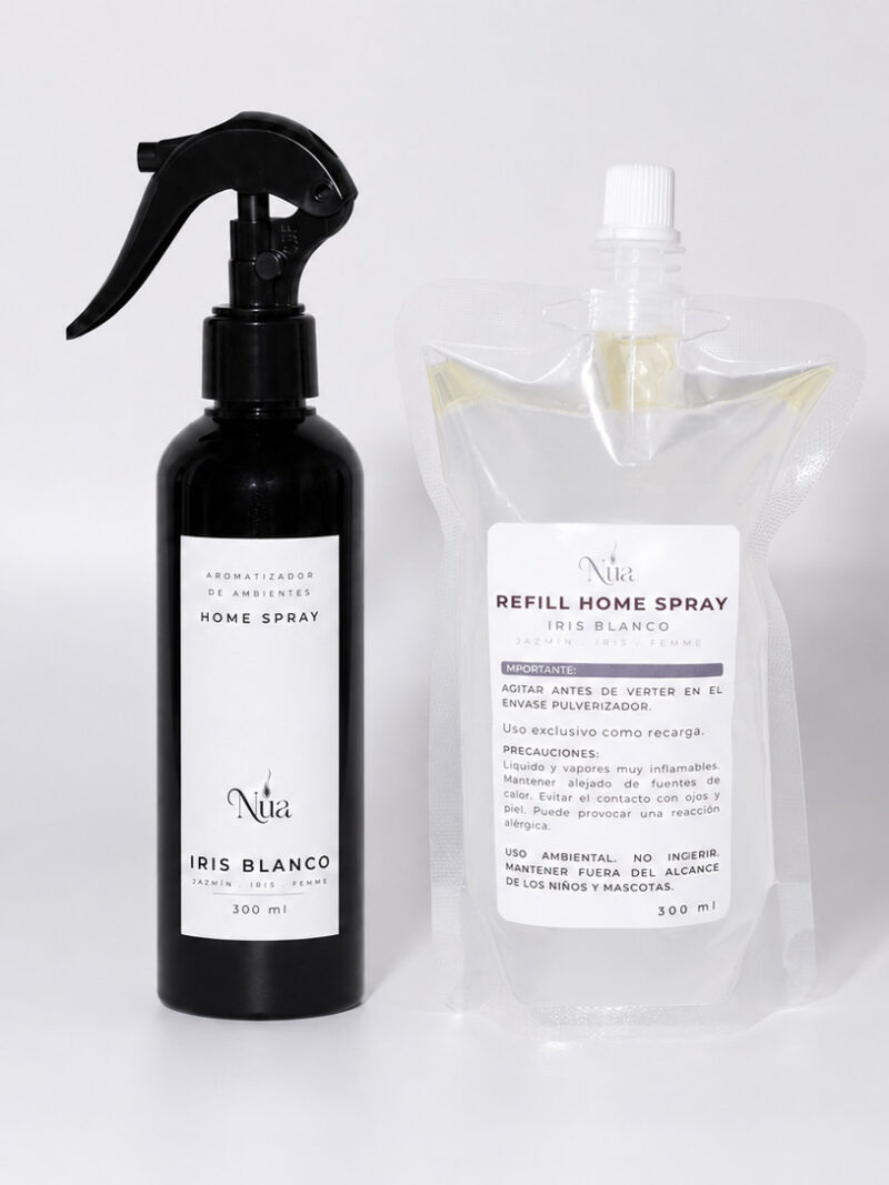Home Spray & Refill