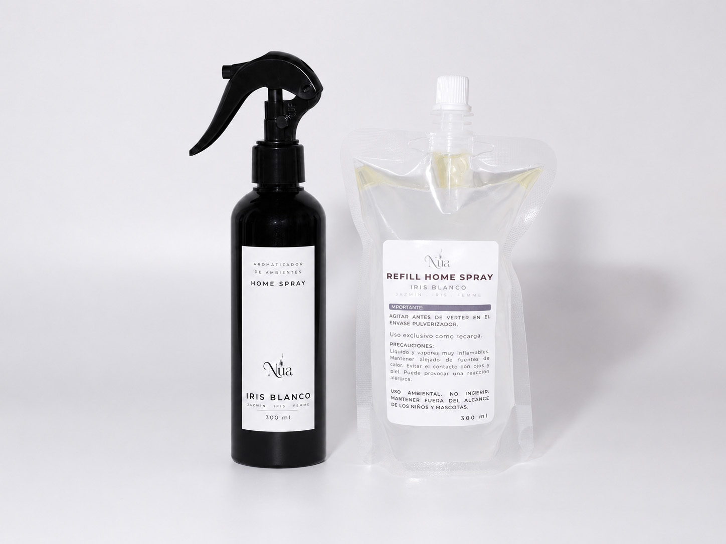 Refill+Home Home Spray & Refill