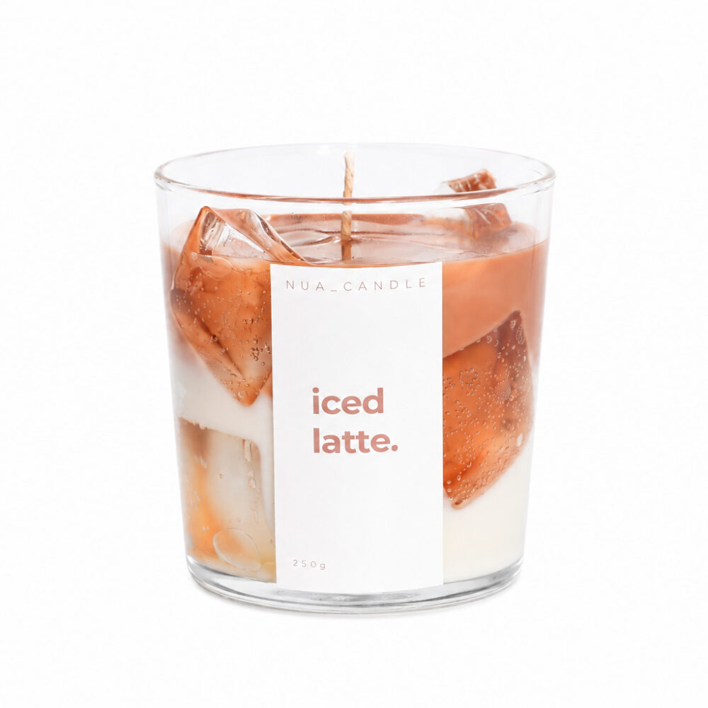Iced Latte