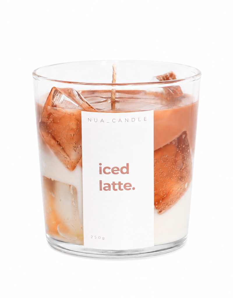 Iced Latte