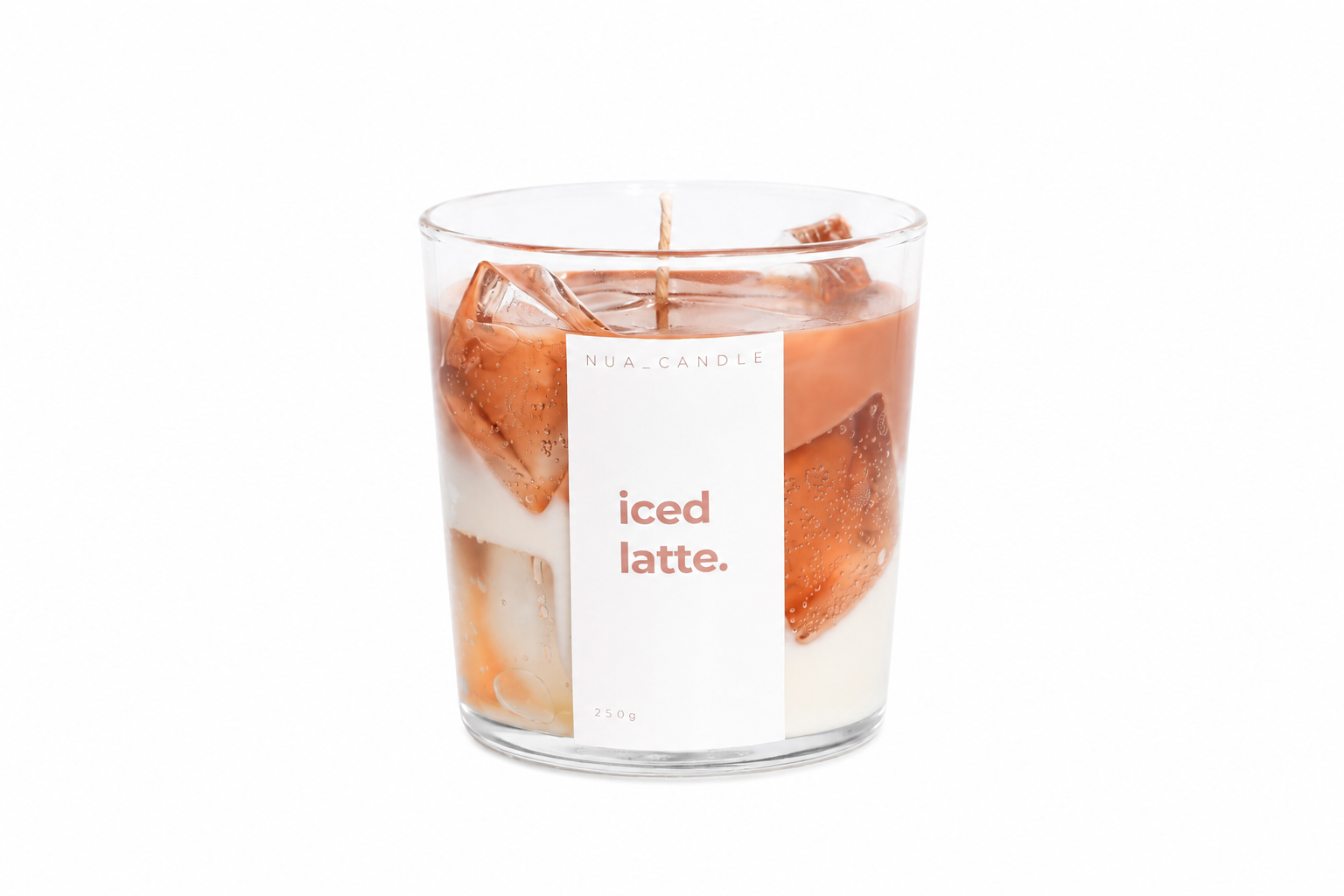 Iced Latte