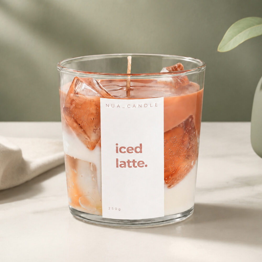 Iced Latte