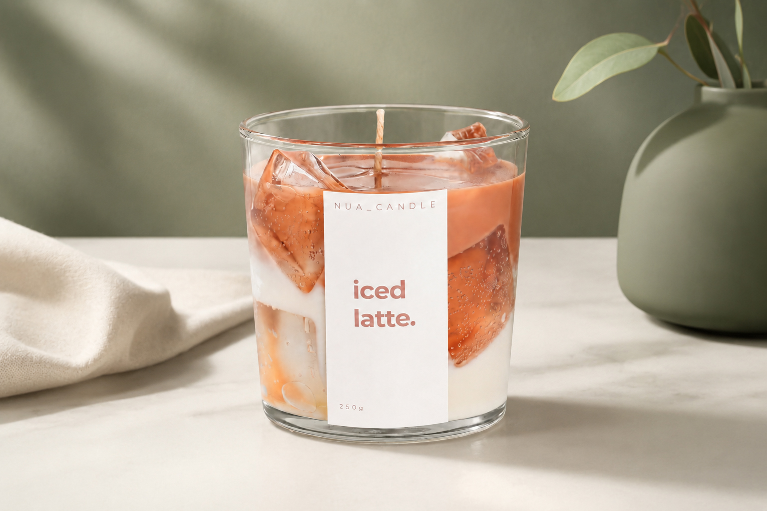 Iced Latte