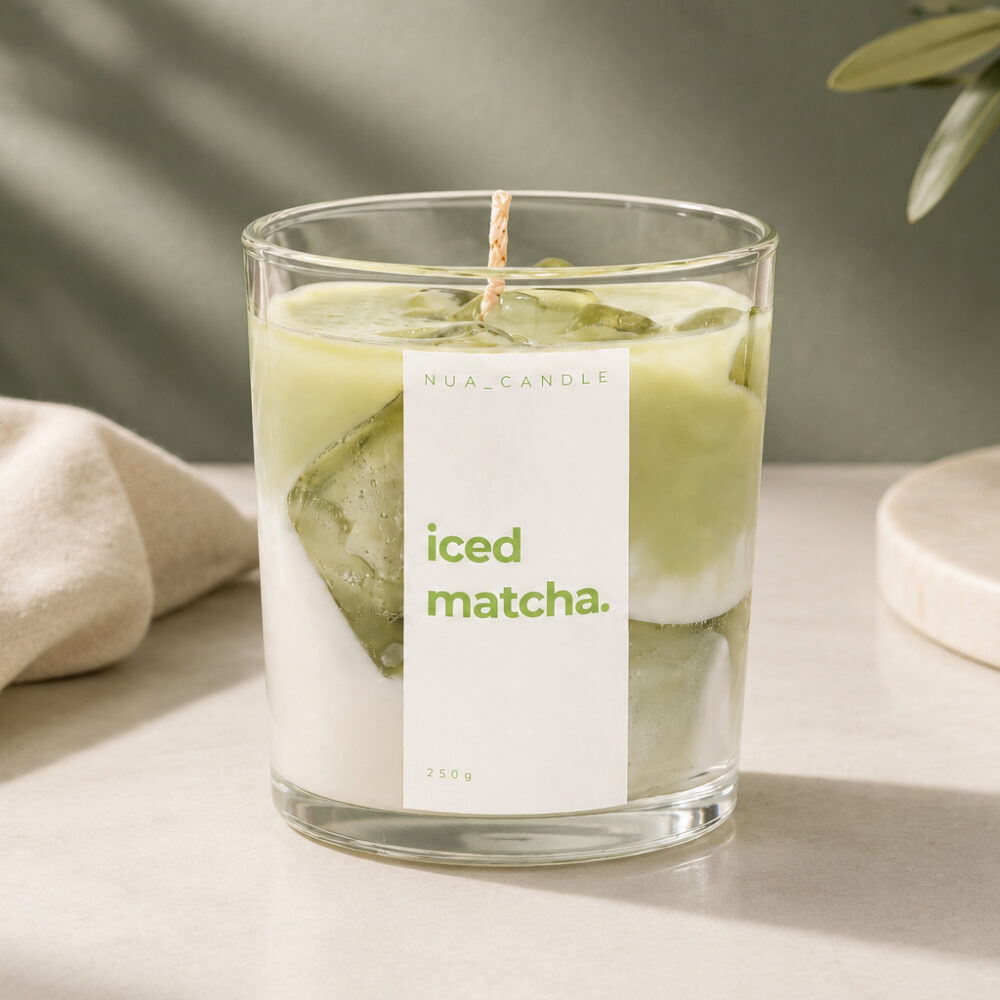 MatchaAmbiente Iced Matcha