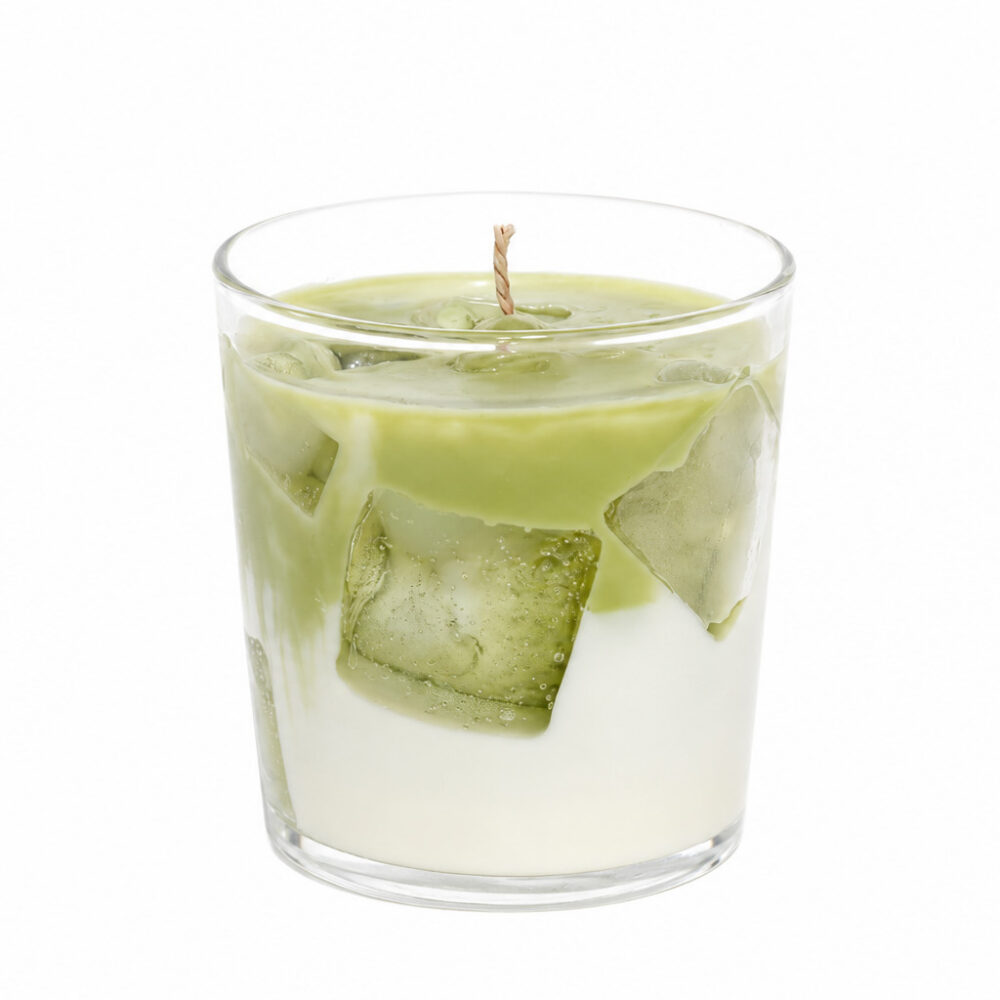 MatchaBack Iced Matcha