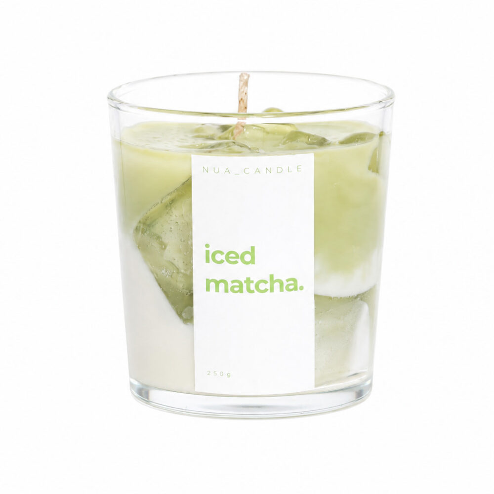 MatchaFront Iced Matcha