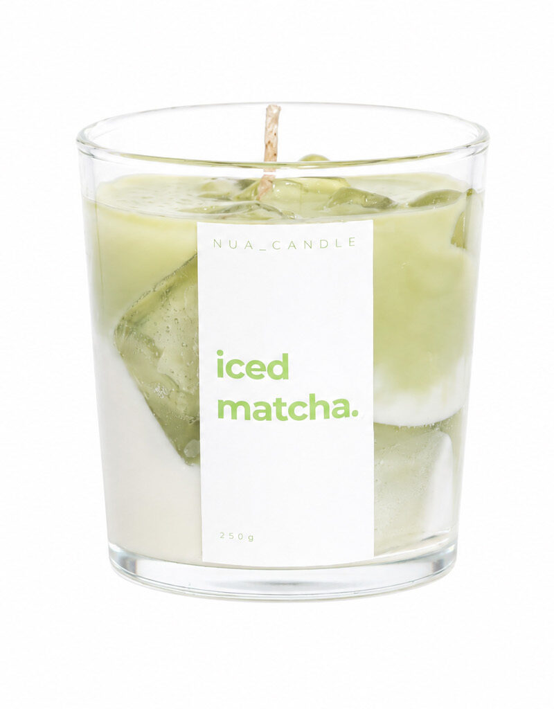 Iced Matcha