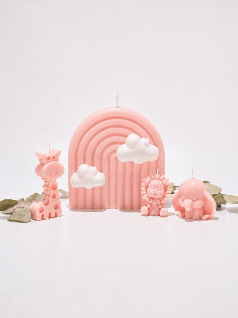 Set "Baby Safari"