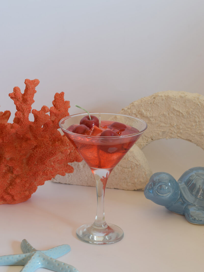 Cherry Martini