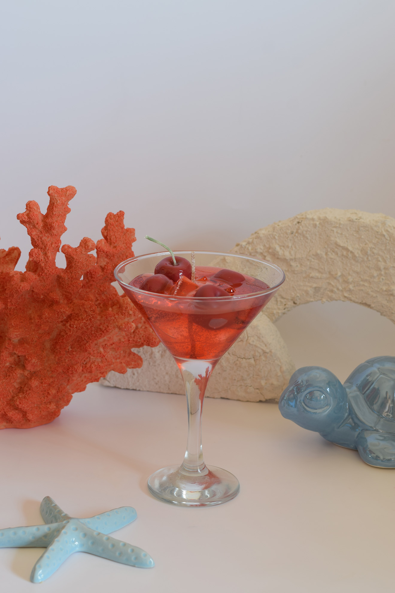 Cherry Martini