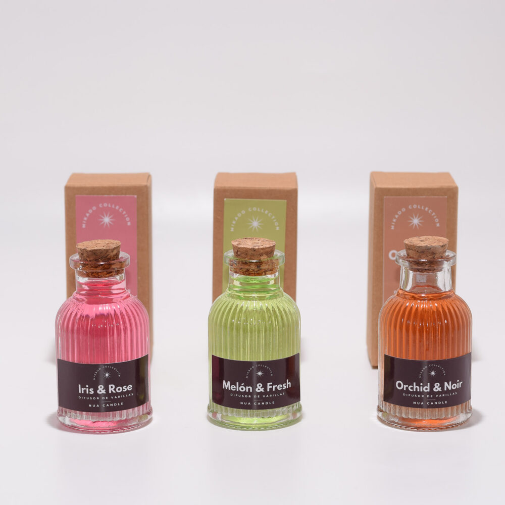 Pack Descubrimiento - Mikado Collection