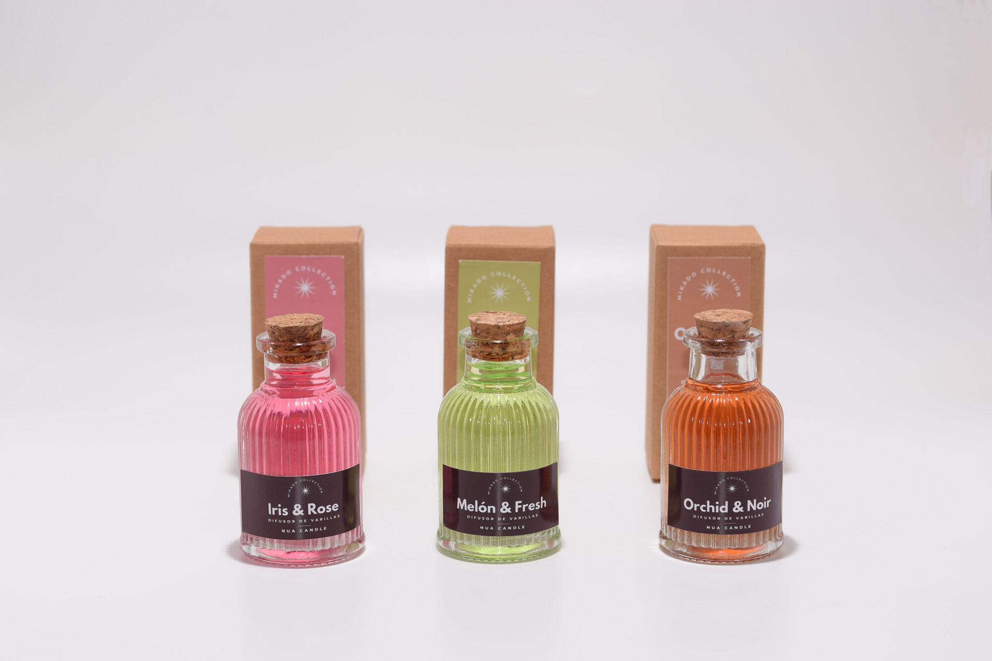 Pack Descubrimiento - Mikado Collection