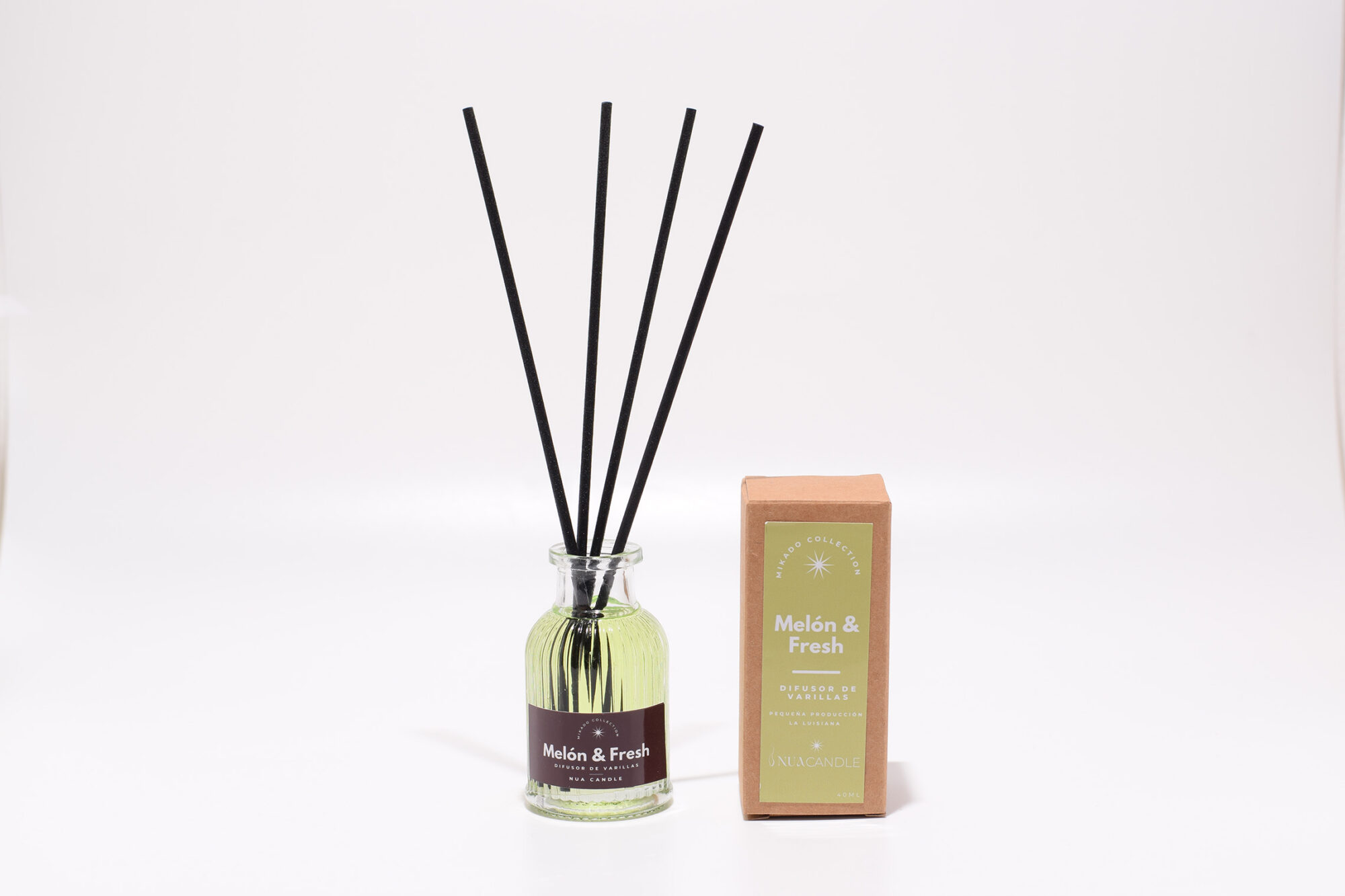 Difusor de Varillas - Melon & Fresh