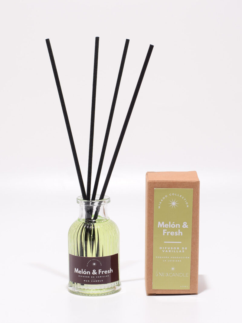 Difusor de Varillas - Melon & Fresh