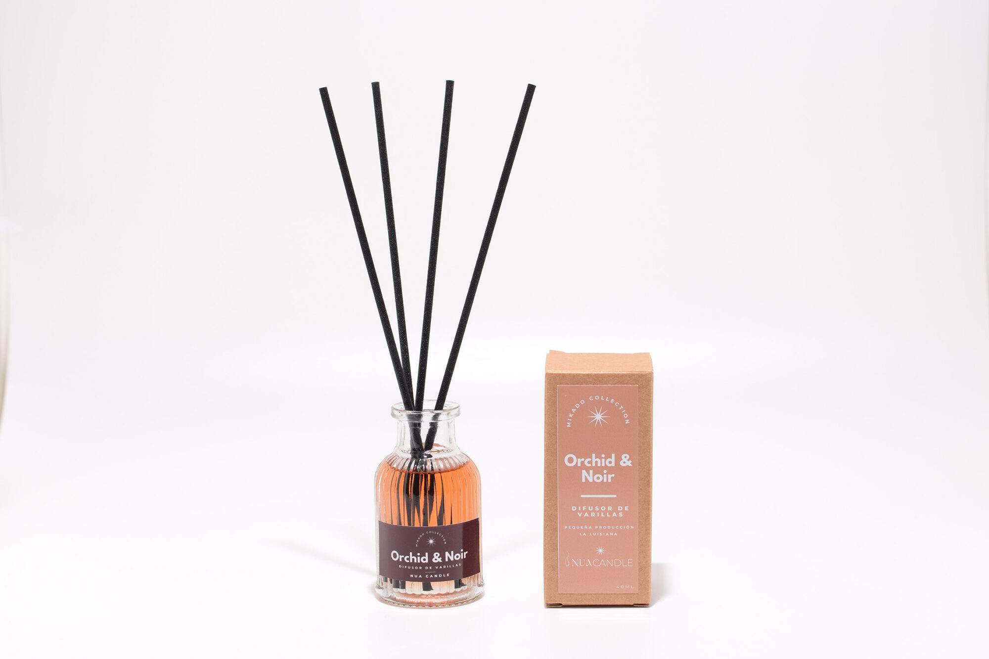 Difusor de Varillas - Orchid & Noir