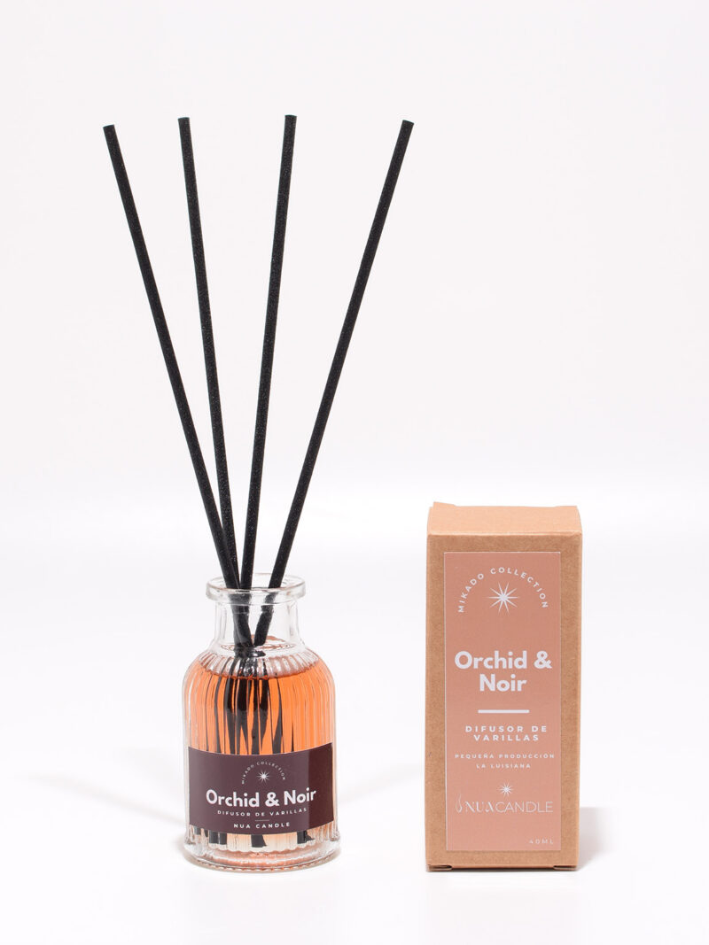 Difusor de Varillas - Orchid & Noir