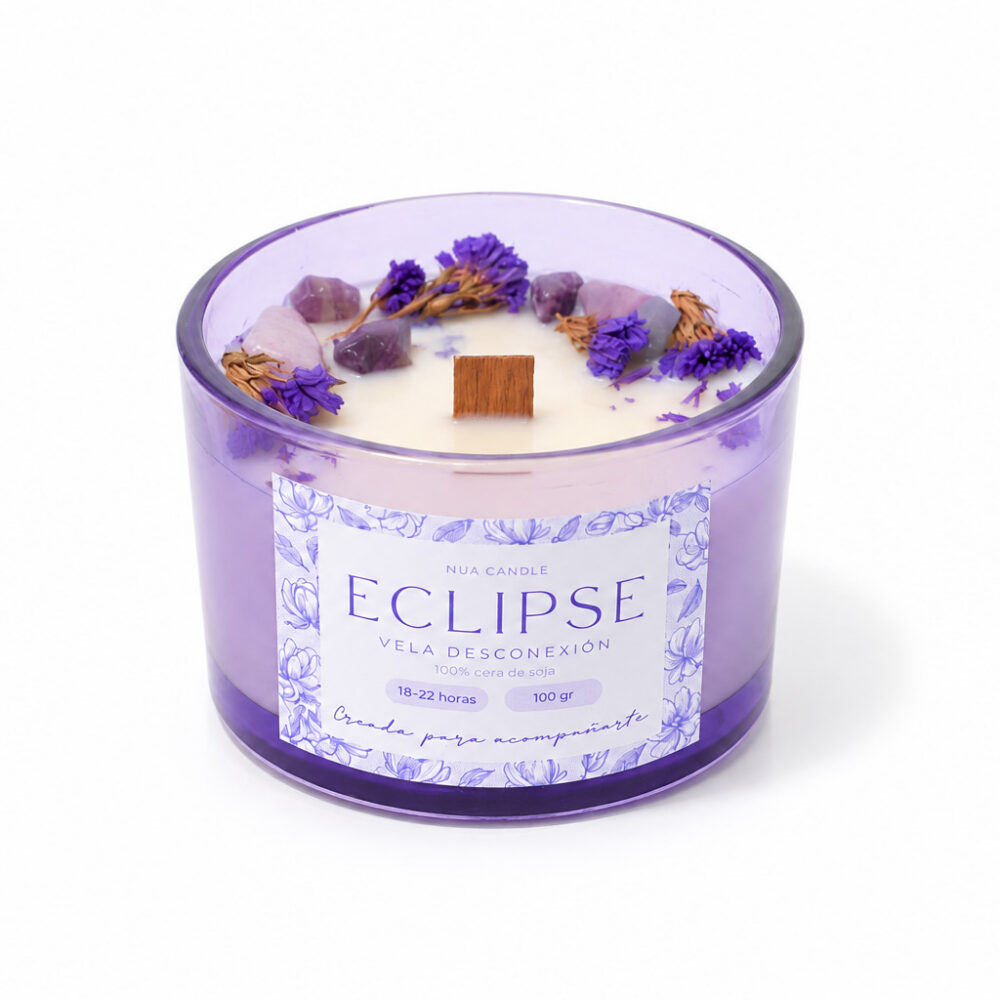 Eclipse - Vela Desconexión