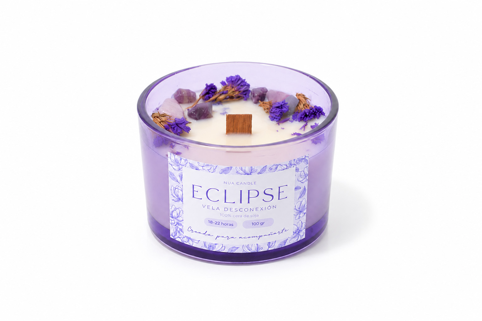 Eclipse - Vela Desconexión