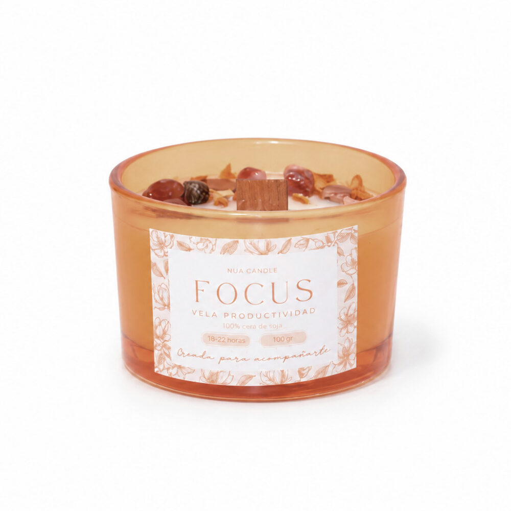 Focus - Vela Productividad