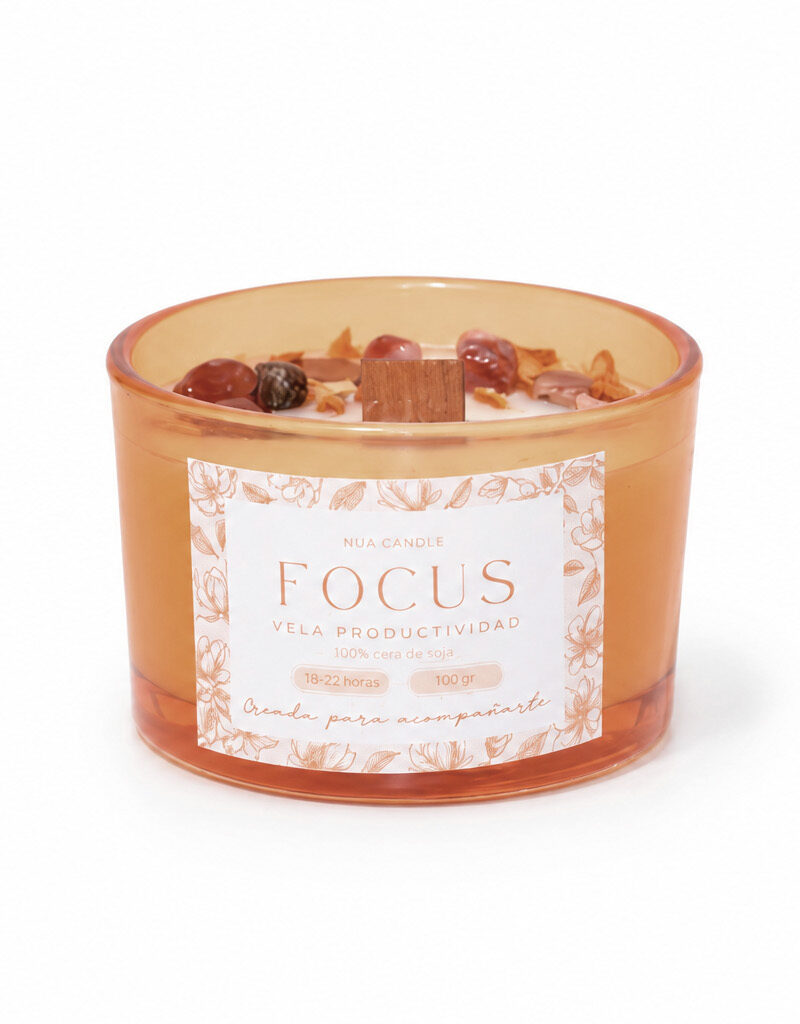 Focus - Vela Productividad
