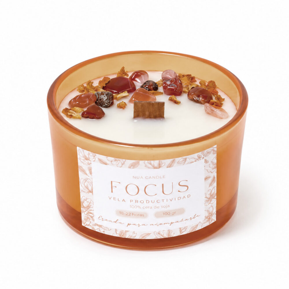 Focus - Vela Productividad