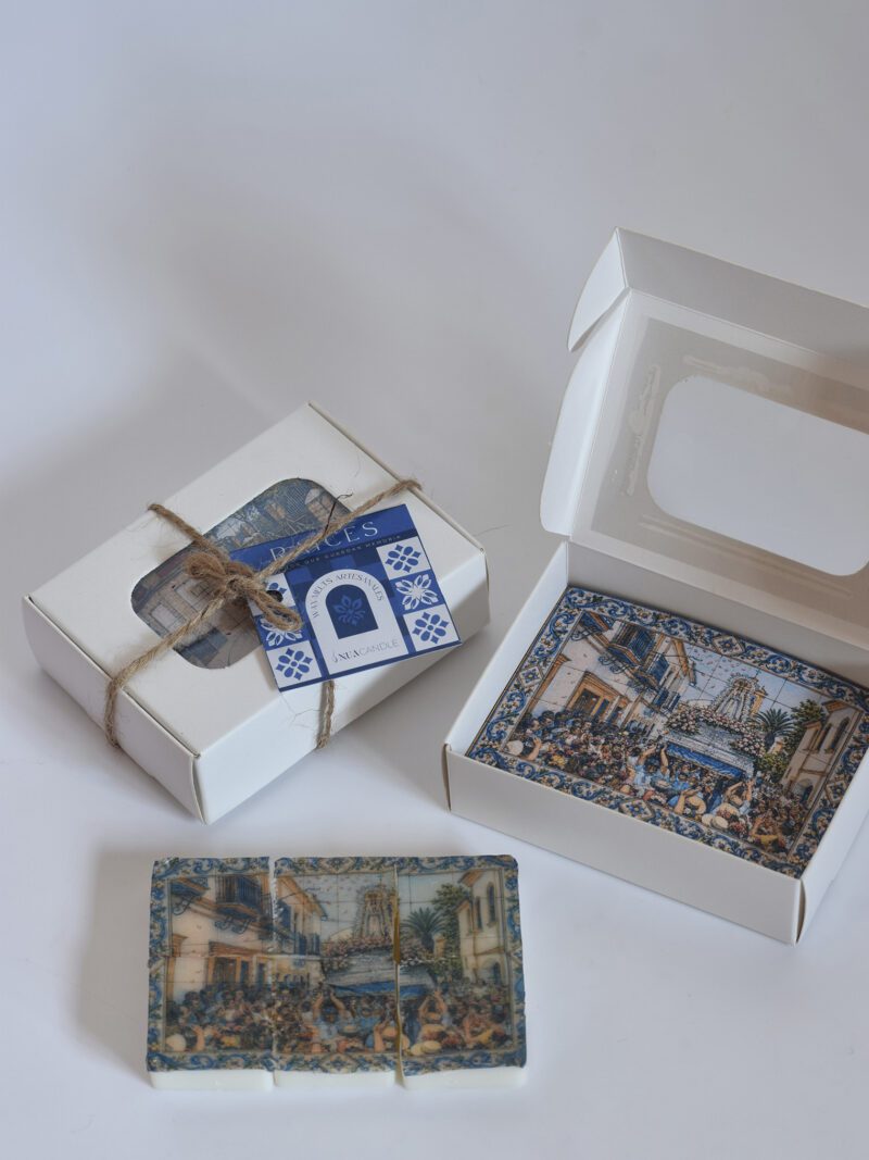Wax Melts El Campillo – Raíces