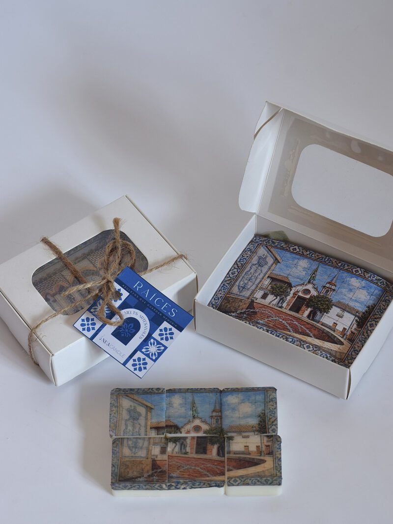 Wax Melts Cañada Rosal – Raíces