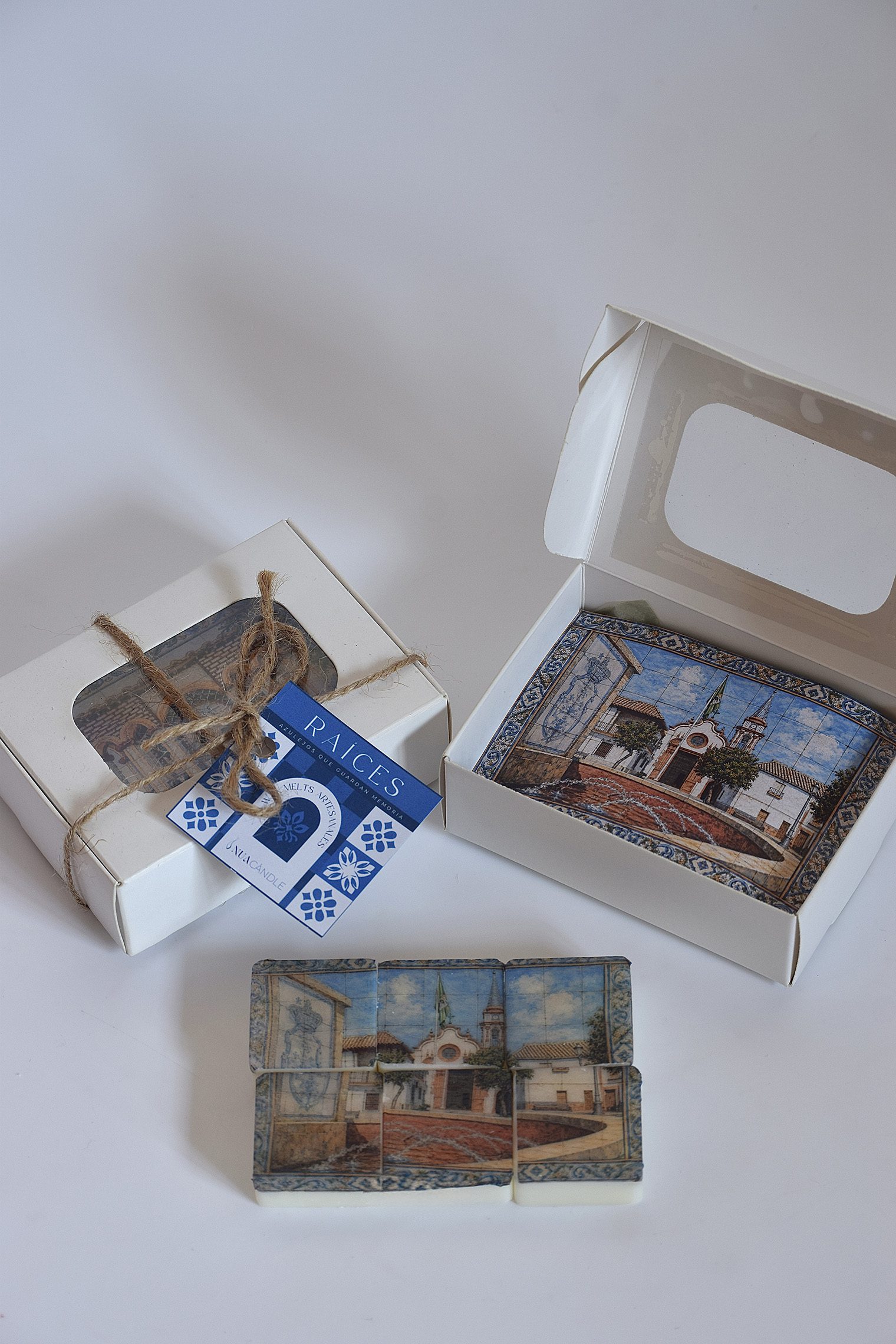 Wax Melts Cañada Rosal – Raíces