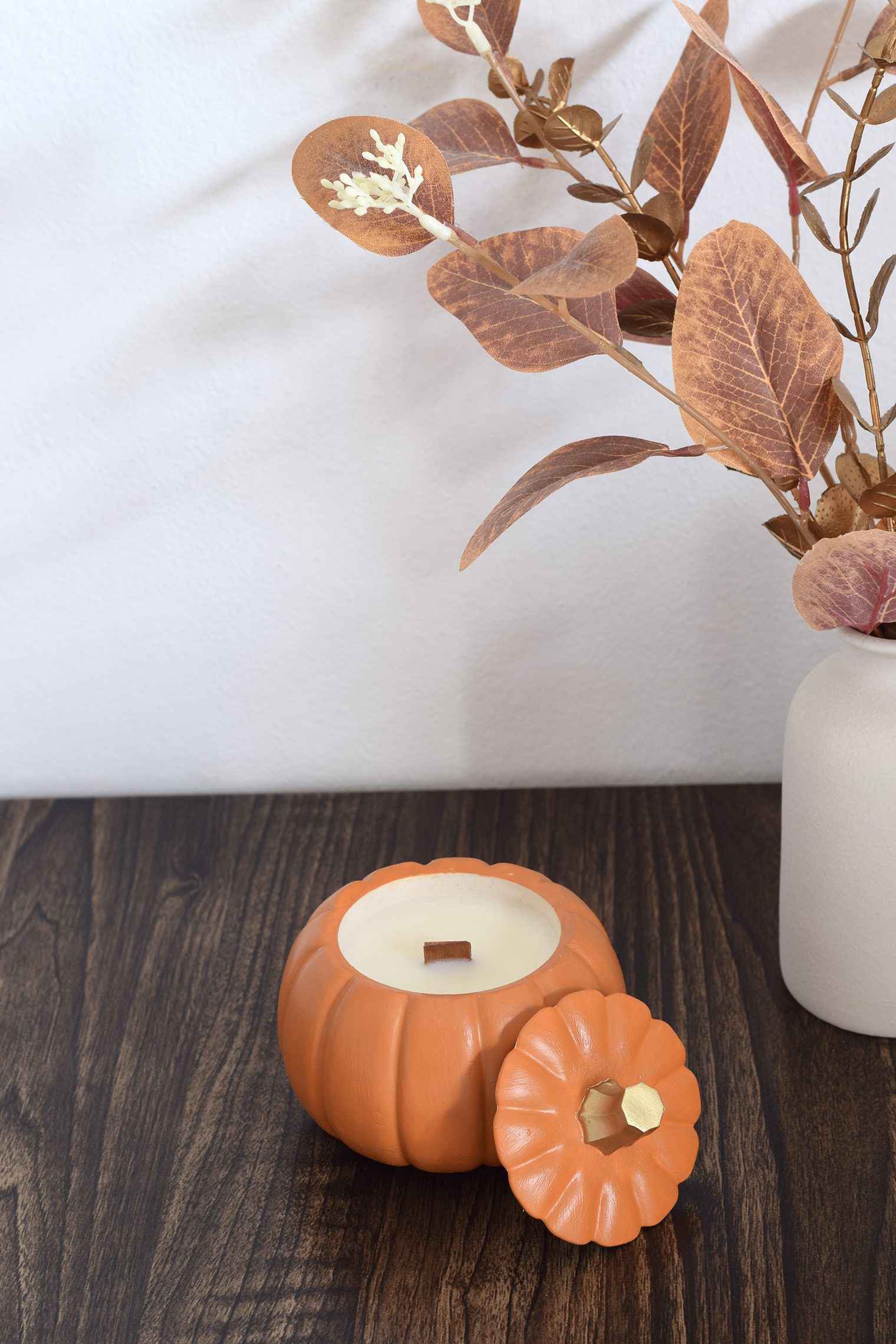 Calabaza Naranja - Pumpkin Spice