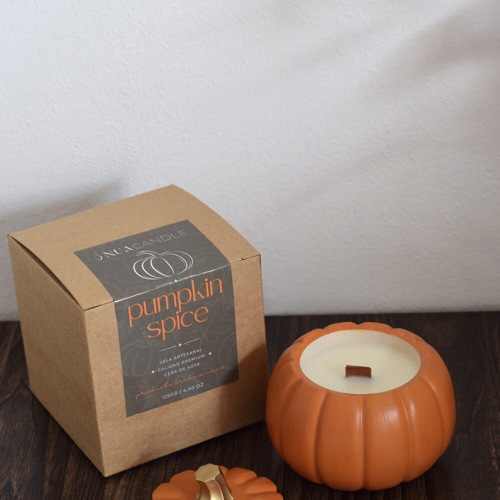 Calabaza Naranja - Pumpkin Spice
