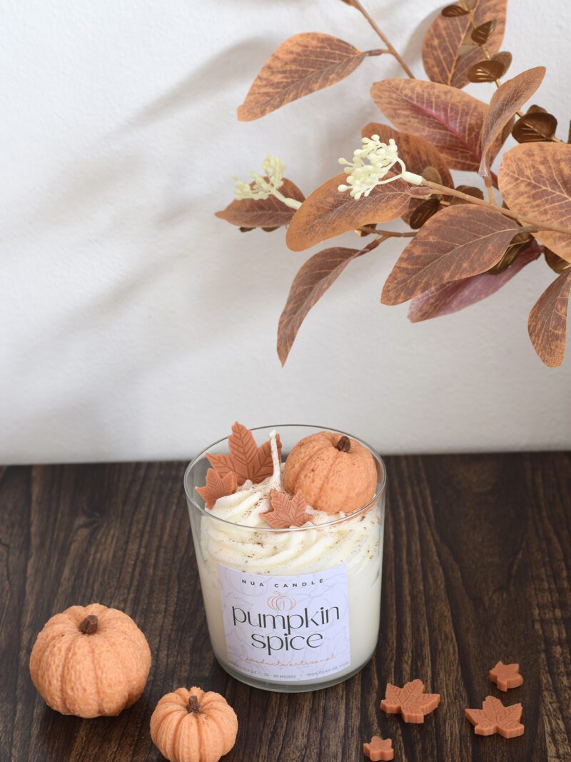 Pumpkin Spice · Creamy Autumn