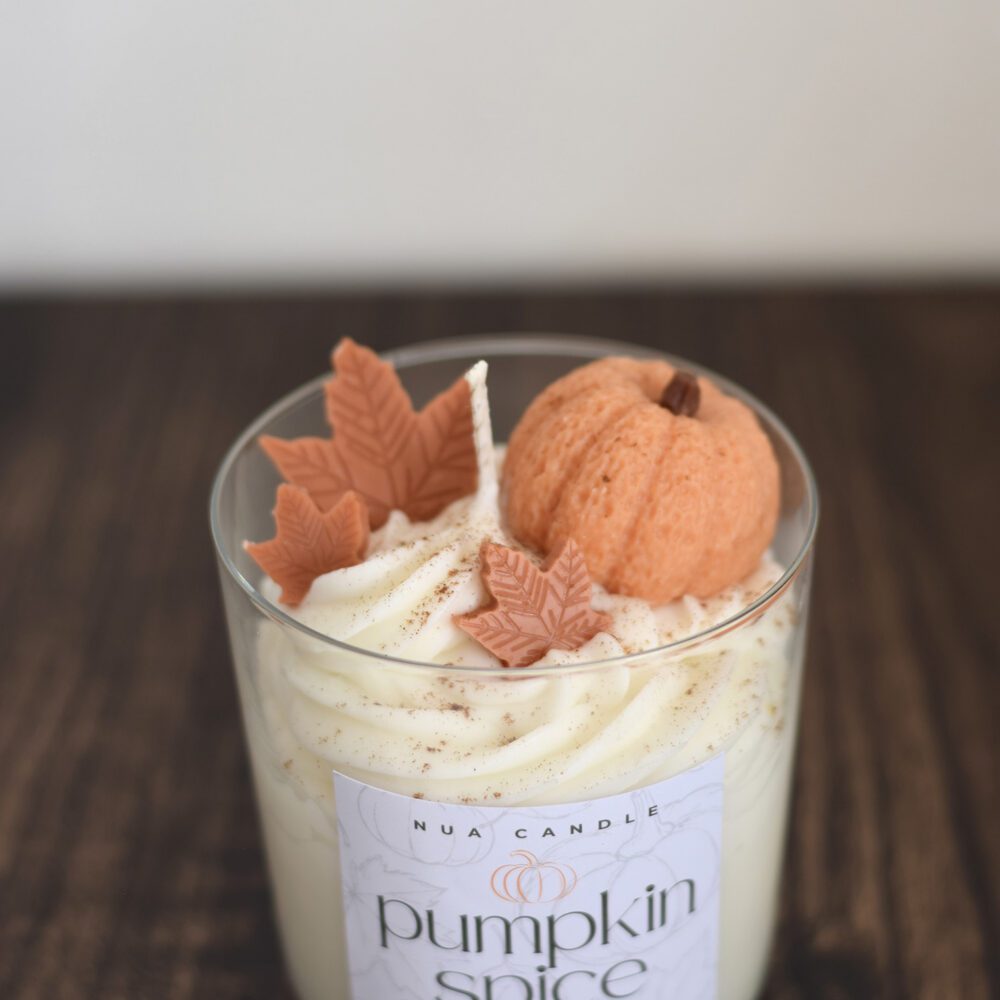 DSC_0352 Pumpkin Spice · Creamy Autumn