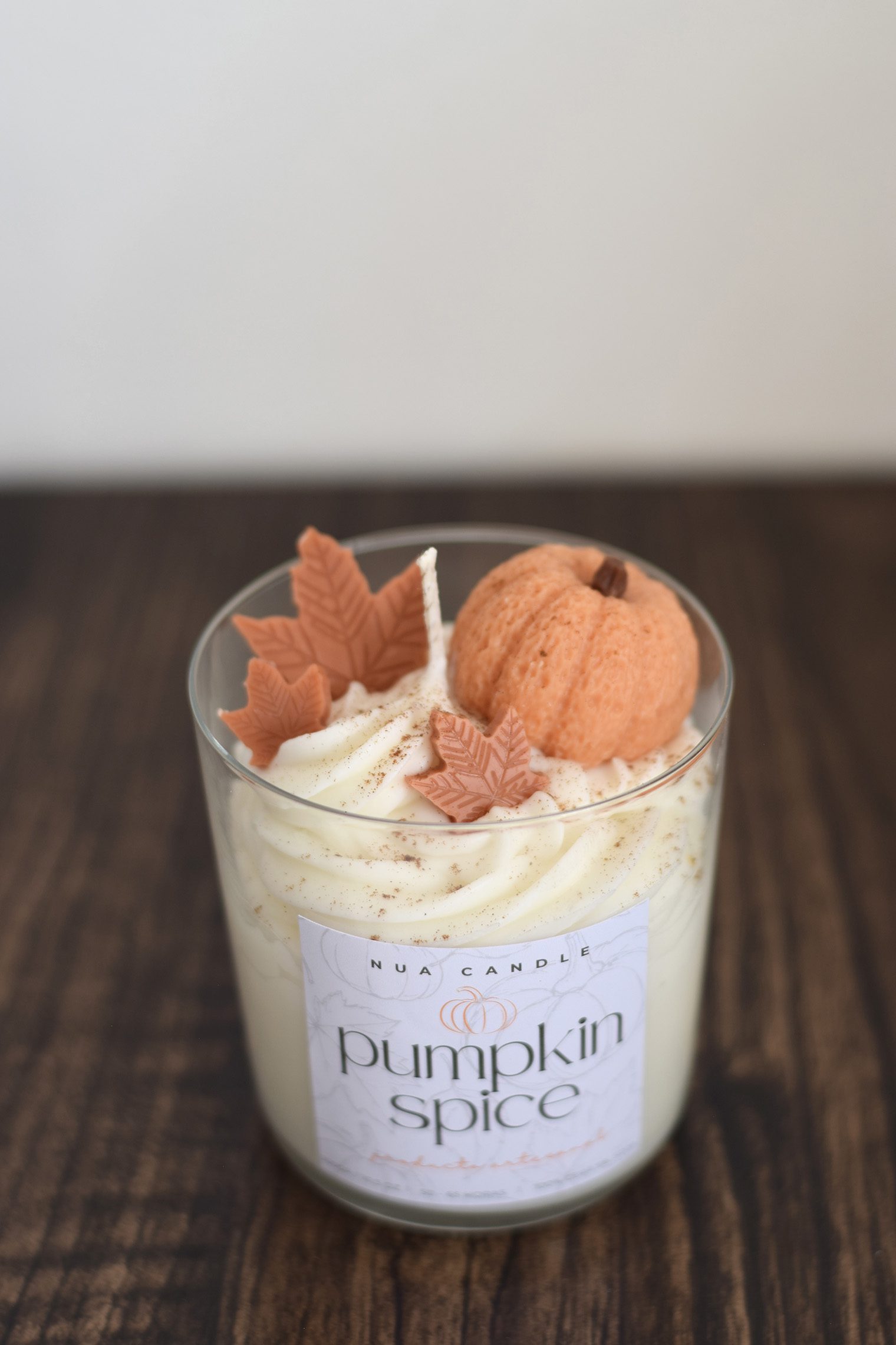 DSC_0352 Pumpkin Spice · Creamy Autumn