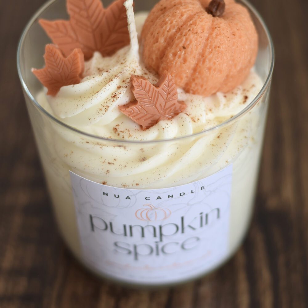 DSC_0353 Pumpkin Spice · Creamy Autumn