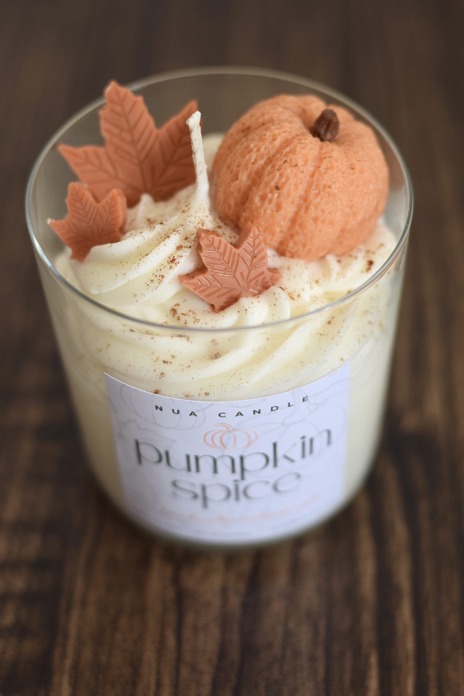 DSC_0353 Pumpkin Spice · Creamy Autumn