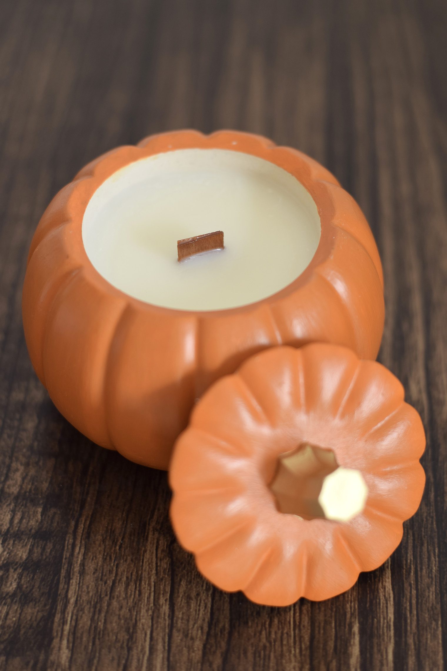 Calabaza Naranja - Pumpkin Spice