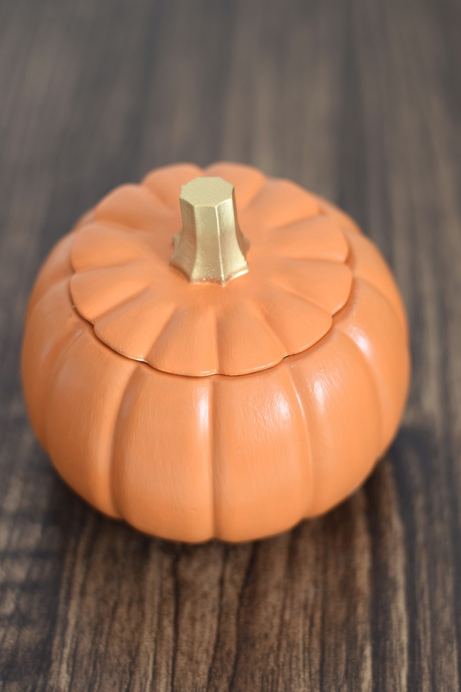 Calabaza Naranja - Pumpkin Spice